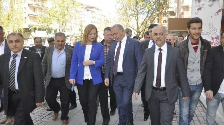 Chp&rsquo;nin Se&ccedil;im Vaatleri
