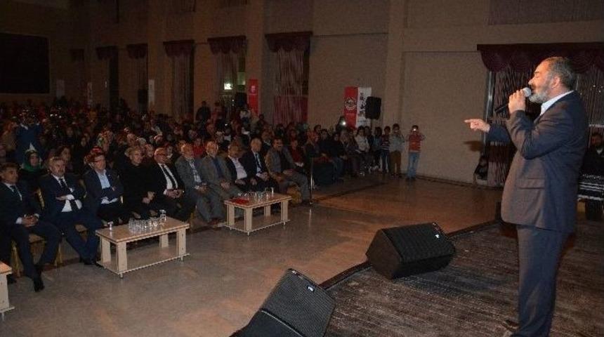 K&ouml;rfez&rsquo;de Kutlu Doğum Haftası Coşkuyla Kutlandı