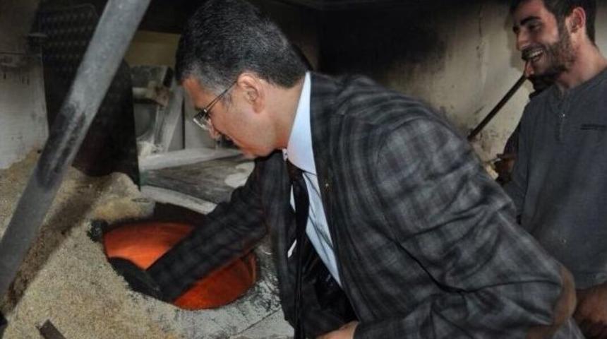 Mhp Milletvekili Adayı Aydın: &ldquo;esnaf Ve T&uuml;ccarımıza Yol Arkadaşı Olacağız&rdquo;