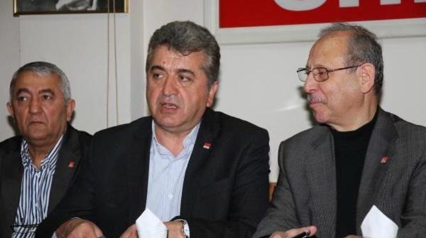 Chp Genel Başkan Yardımcısı Akkaya: Yaşanacak Bir T&uuml;rkiye'ye 44 G&uuml;n Kaldı
