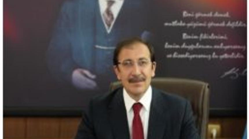 Başkan Bulutlar, &ldquo;geleceğimiz Olan &Ccedil;ocuklarımız Bayramı Kutlu Olsun&rdquo;