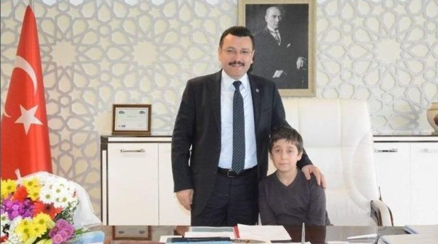 23 Nisan Ulusal Egemenlik Ve &Ccedil;ocuk Bayramı Etkinliği