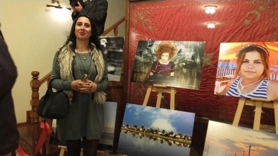 Burhaniyeli Amat&ouml;rlerin Edremit Sergisi İlgi G&ouml;rd&uuml;