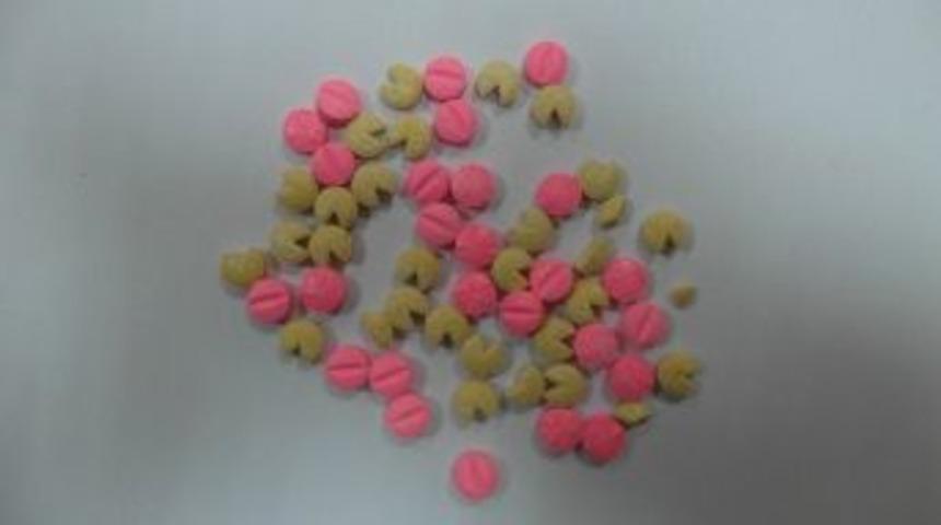 Kars&rsquo;ta Extacy Hapı Ele Ge&ccedil;irildi