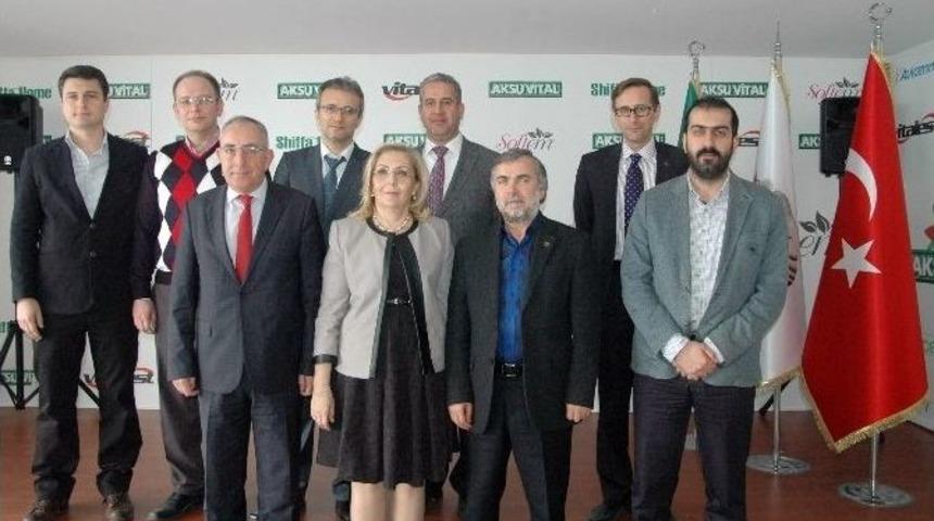 Aksu Vital, Ege &Uuml;niversitesi İşbirliği