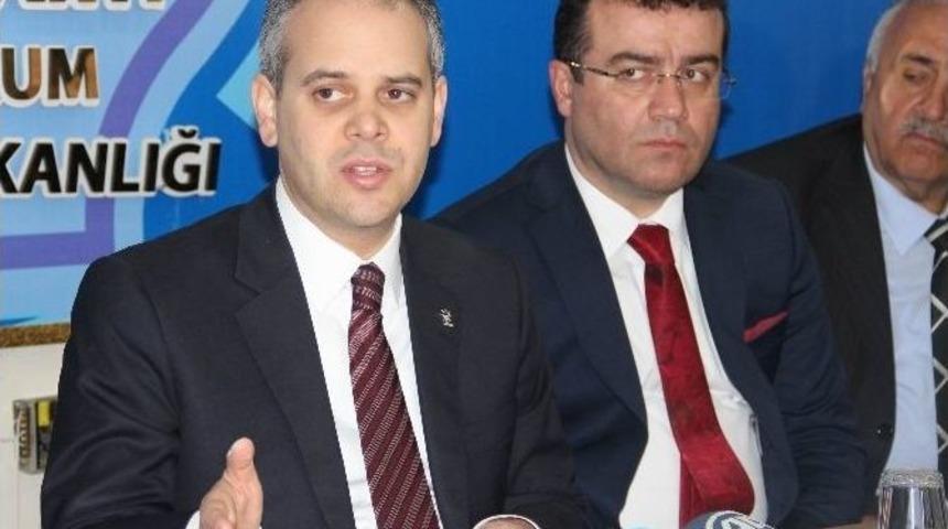 Bakan Kılı&ccedil;, Samsunspor&rsquo;a Verilen Puan Silme Cezasını Değerlendirdi