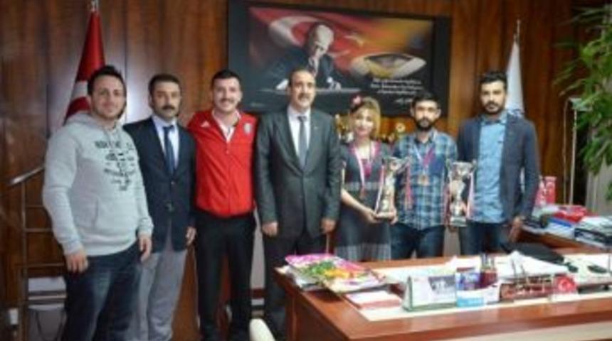 Judoda Malatya&rsquo;nın B&uuml;y&uuml;k Başarısı