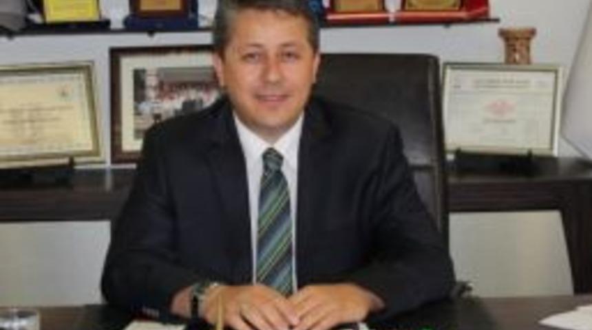 Ertan Taşlı &Ccedil;ocuk Bayramını Kutladı