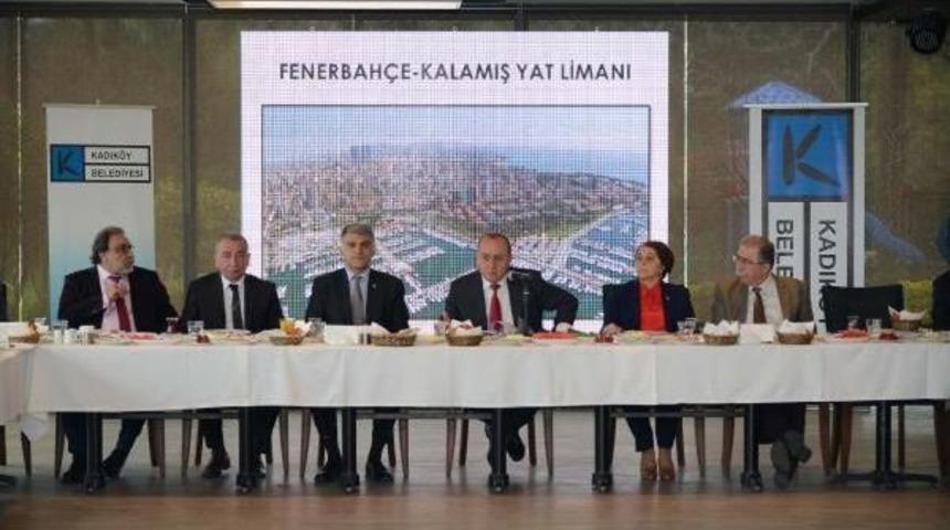 Kadık&ouml;y Belediye Başkanı Nuhoğlu: Karar Betonlaşma Anlamına Geliyor