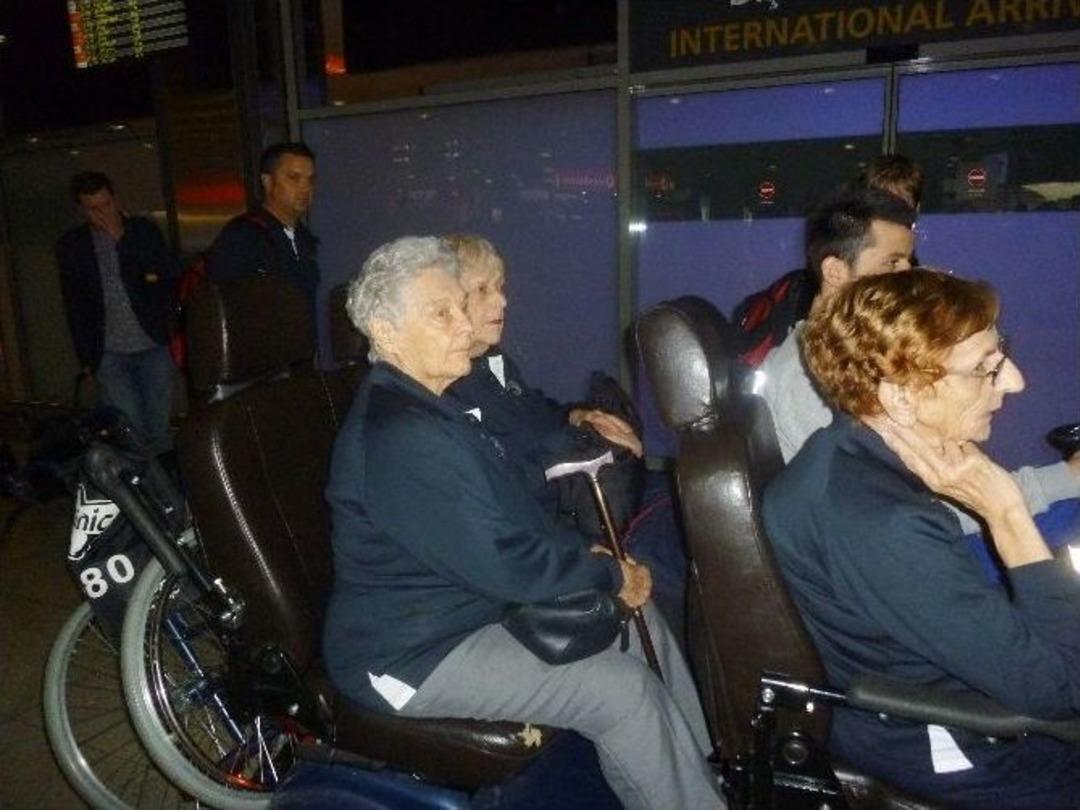 Anzakların Torunları İstanbul&rsquo;a Geldi