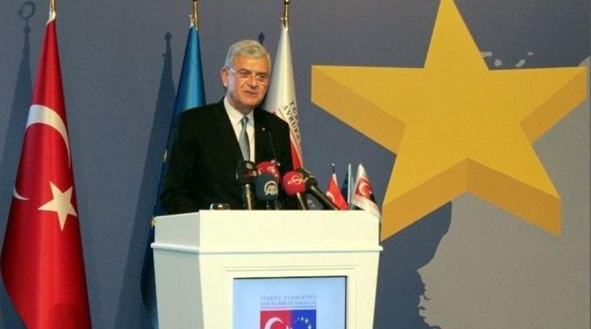 Ab Bakanı Ve Başm&uuml;zakereci Volkan Bozkır: