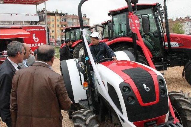Elazığ’da 2. Tarım Ve Yöresel Gıda Fuarı Açıldı 1