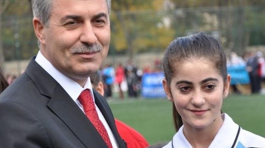 Başkan Aksoy&rsquo;dan 23 Nisan Mesajı