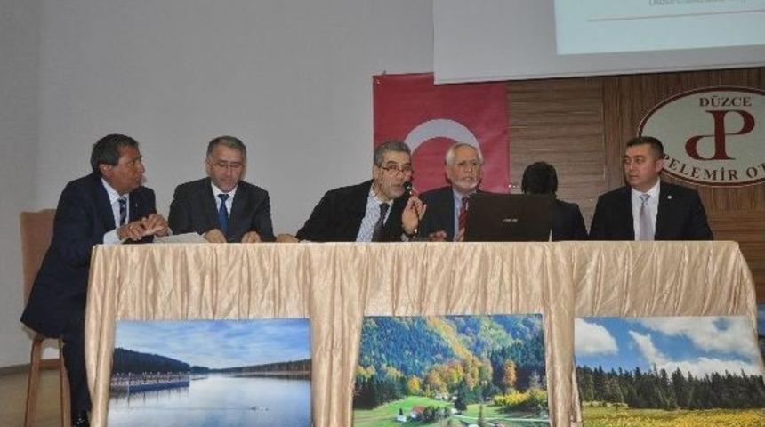 Kard&uuml;z Masaya Yatırıldı