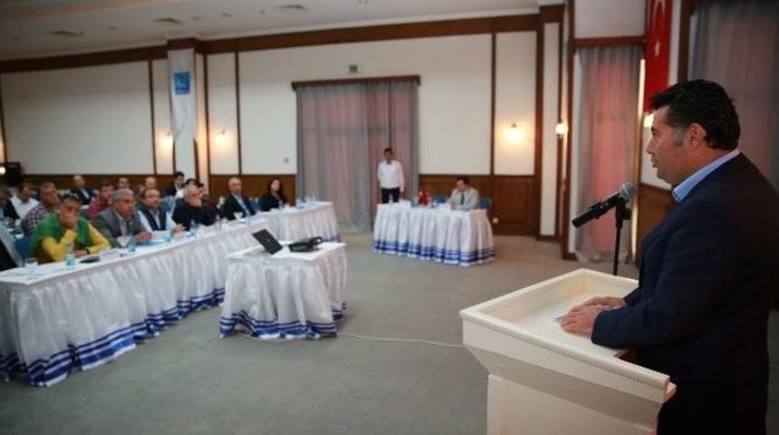 Botav Genel Kurulu Yapıldı