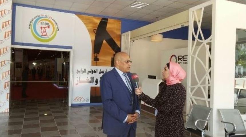 T&uuml;rk Petrol Ve Doğalgaz End&uuml;stri Profesyonelleri Erbil&rsquo;de Buluştu