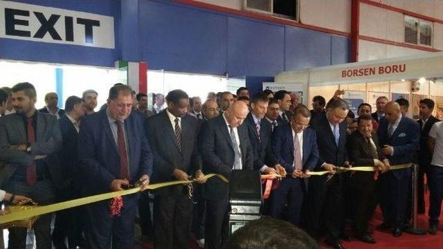 Türk Petrol Ve Doğalgaz Endüstri Profesyonelleri Erbil’de Buluştu