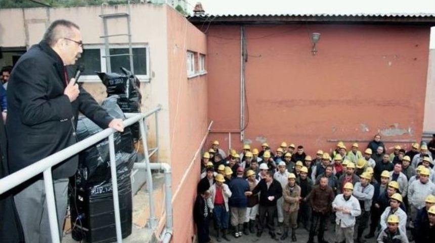 Gmis&rsquo;ten Amasra Ttk&rsquo;ya Ziyaret