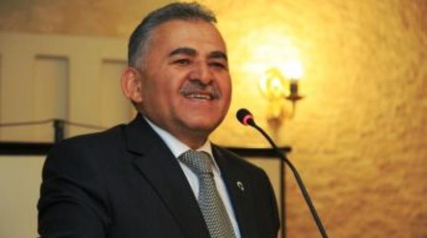 Regaip Kandiliniz M&uuml;barek Olsun