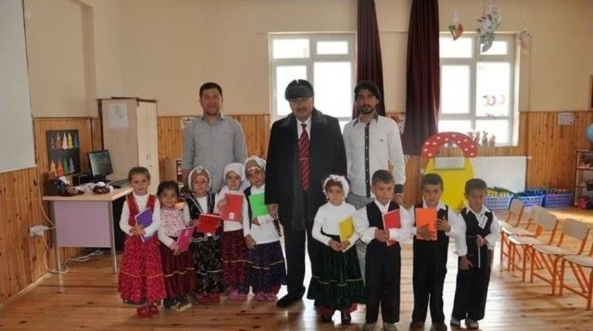 Başkan Samur, Okul Ziyaretlerini S&uuml;rd&uuml;r&uuml;yor