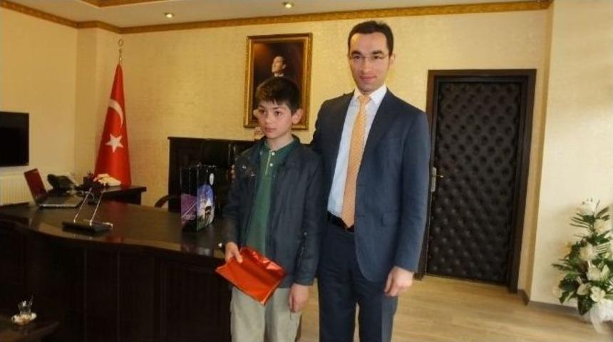 Burhaniye&rsquo;nin Şanslı &Ouml;ğrencileri