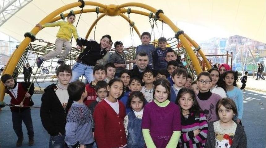 Sultanbeyli&rsquo;nin Y&uuml;zde 40.9&rsquo;u &Ccedil;ocuk