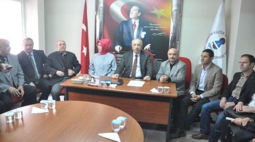 U&ccedil;ak Seferleri İ&ccedil;in İlk İmza Ak Partili Adaylardan Geldi