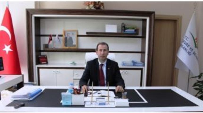 &Ccedil;evre Ve Şehircilik Tekirdağ İl M&uuml;d&uuml;r&uuml; &Ouml;mer Albayrak: "tekirdağ&rsquo;da Şuana Kadar 59 Adet Riskli Bina Yıkıldı"