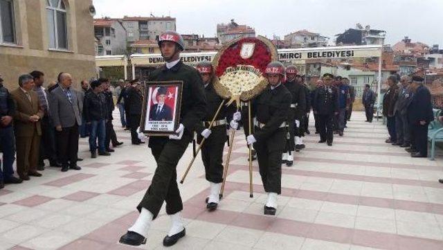 Kore Gazisi Son Yolculuğuna Uğurlandı