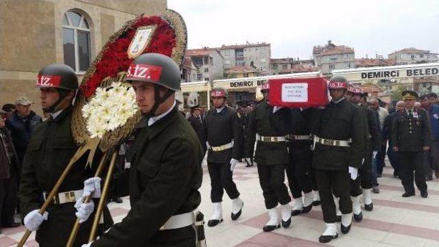 Kore Gazisi Son Yolculuğuna Uğurlandı