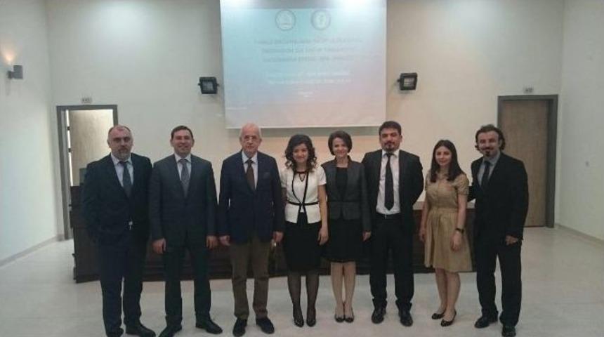 Be&uuml; Diş Hekimliğinde İlk Uzmanları Mezun Etme Heyecanı