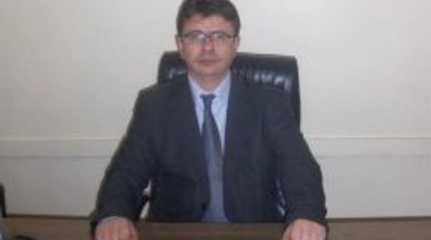 Saffet &Ouml;zdemir, Emet İl&ccedil;e Emniyet M&uuml;d&uuml;r Yardımcısı Oldu