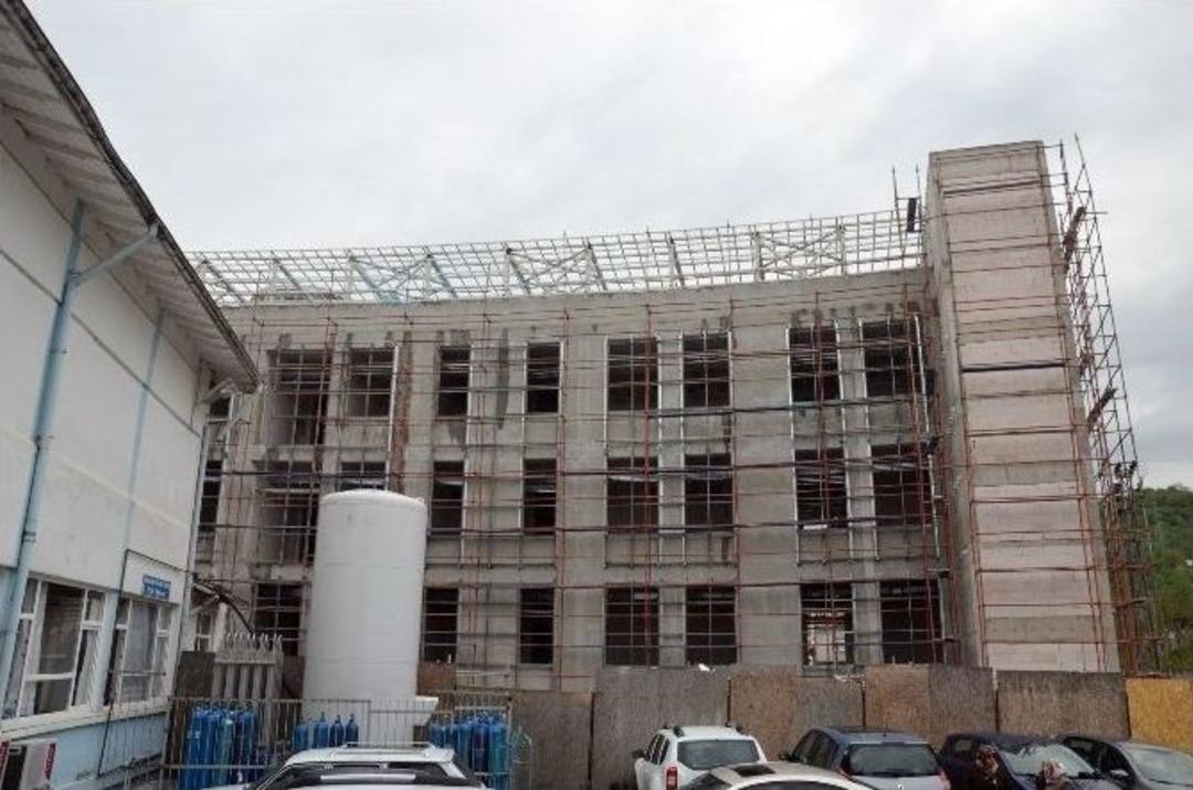 Fatsa&rsquo;da İş Kazası: 1 &Ouml;l&uuml;, 1 Yaralı