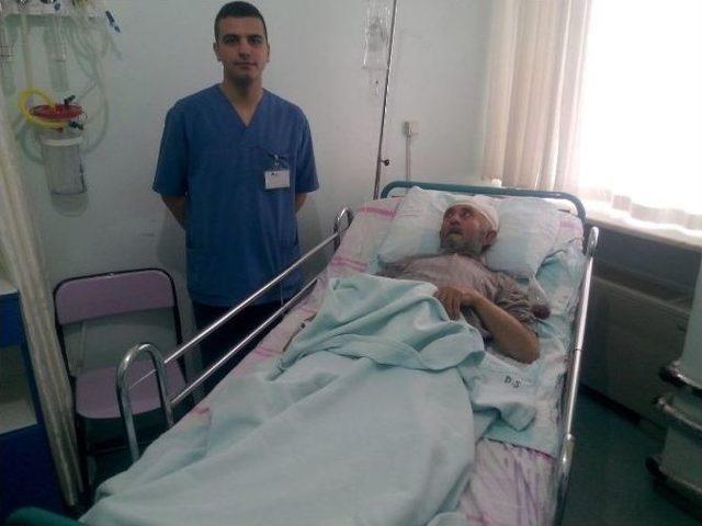 Kalp Hastasına Lokal Anestezi İle Beyin Ameliyatı Yapıldı 1