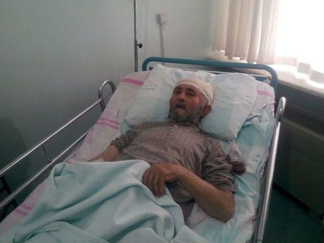 Kalp Hastasına Lokal Anestezi İle Beyin Ameliyatı Yapıldı 2