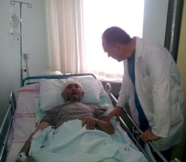 Kalp Hastasına Lokal Anestezi İle Beyin Ameliyatı Yapıldı 3