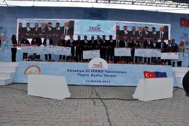 Bakan Eker: Hayal Vaat Etmiyoruz, Hayal Satmıyoruz 1