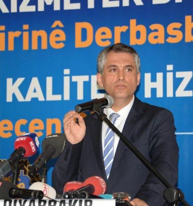 Kışanak: Halkımızın Bir Tek Kuruşu Boşa Harcanmamıştır