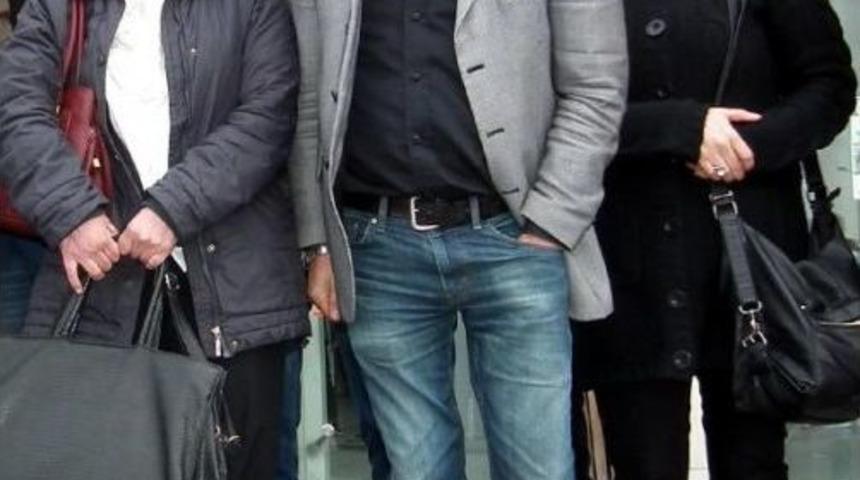 Ses Şube Başkanı'ndan Ak Parti'ye Habersiz &Uuml;yelik I&ccedil;in Su&ccedil; Duyurusu