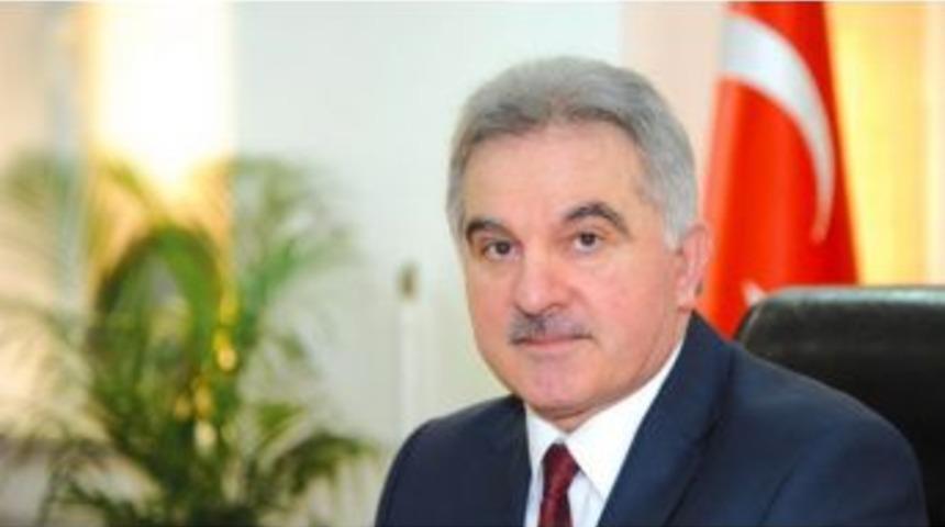 Rekt&ouml;r Elmas&rsquo;tan 18 Mart Şehitleri Anma Ve &Ccedil;anakkale Zaferi Mesajı