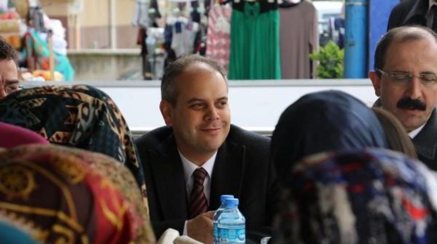 Bakan Kılı&ccedil; : Tutamayacağımız S&ouml;z&uuml; Vermeyiz (2)