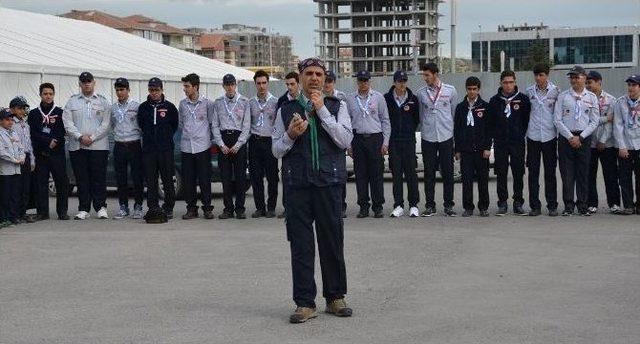 Aileler, Kınalı Mehmetlerini Çanakkale’ye Uğurladılar