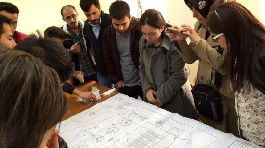 Yy&uuml;&rsquo;den Atık Su Arıtma Tesisinde İnceleme