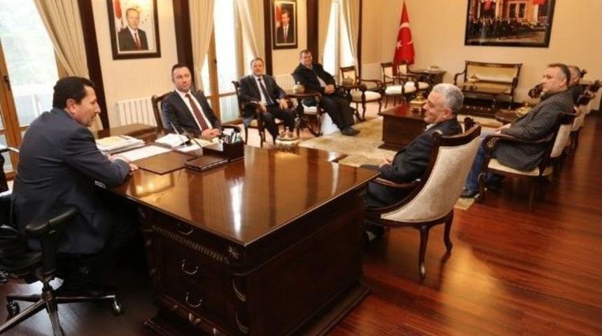 Ordu&rsquo;da Se&ccedil;im Hazırlıkları