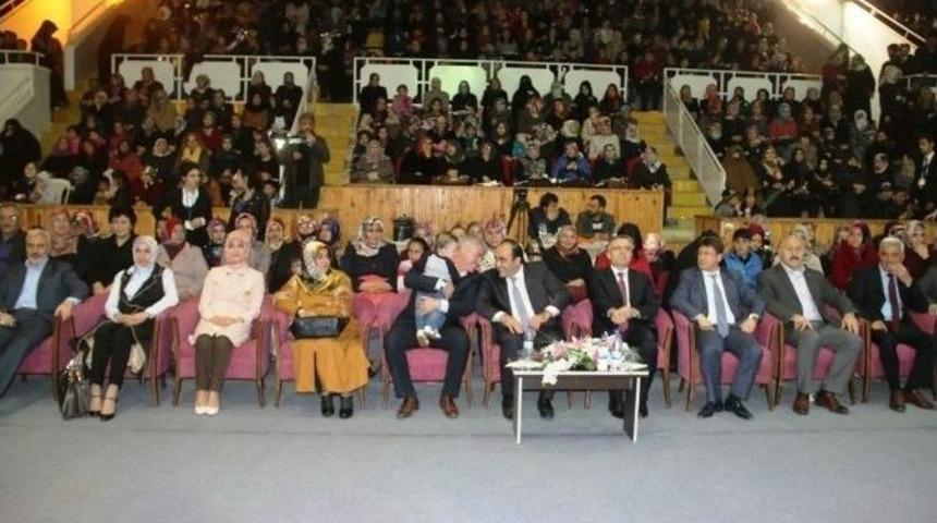 Bayburt&rsquo;ta Kutlu Doğum Haftası Etkinliği