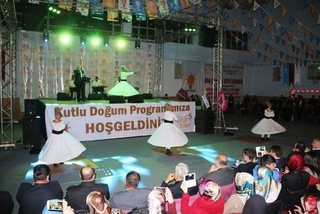 Bayburt’ta Kutlu Doğum Haftası Etkinliği