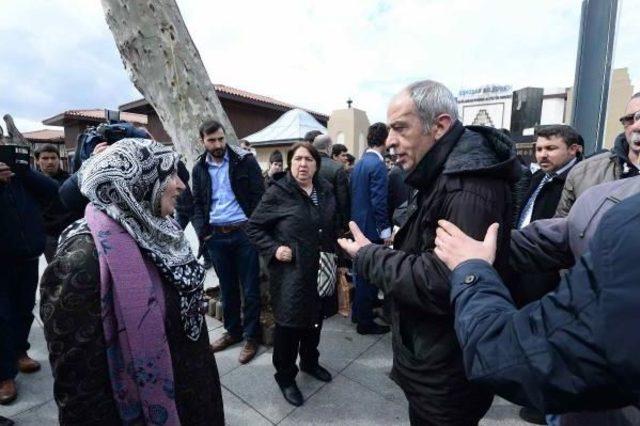 Ülkü Ocakları'ndan Kabe Maketini Protesto