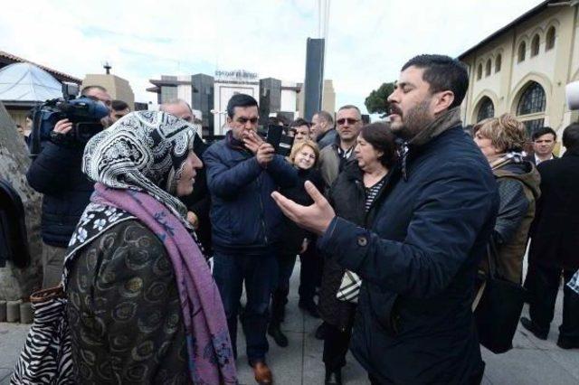 Ülkü Ocakları'ndan Kabe Maketini Protesto