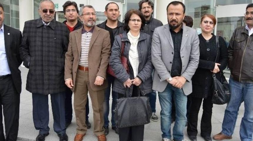 Ses Kayseri Şube Başkanından &lsquo;&uuml;yelik&rsquo; Su&ccedil; Duyurusu