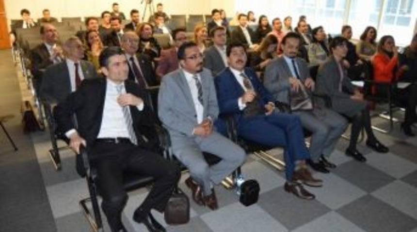 Kayseri Barosu&rsquo;ndan &rsquo;sinemada Adalet&rsquo; S&ouml;yleşisi